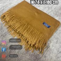 ราคา ผ้าคลุมไหล่ ผ้าพันคอ ผืนใหญ่มาก burberry วินเทจ มือสอง (40409155331)