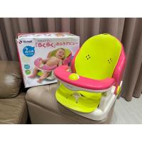 ราคา (960) Richell ริเชล เก้าอี้อาบน้ำเด็ก เก้าอี้ทานข้าว หัดนั่งเด็กอ่อน ของใช้เด็ก งานตู้ญี่ปุ่น ** มือสอง สภาพสวย **ครบชุด (26913329457)