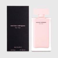 ราคา ส่งฟรี‼️ของแท้น้ำหอม Narciso Rodriguez for her EDT ขนาด 100 ml.กล่องซีลส (6642748061)