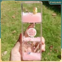 ราคา ❀ นาฬิกาทรายอะคริลิกแบบลอยน้ำสีคู่ทันสมัยสำหรับตกแต่งโต๊ะ นาฬิกาทรายสำหรับเด็ก นาฬิกาทรายแบบมีการเคลื่อนไหวด้วยของเหลว (26215045081)