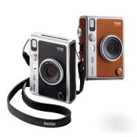 ราคา Fujifilm Instax Mini Evo (Instant Film Camera) โดยมีให้เลือกเลนส์ effect 10 แบบ (25679730976)