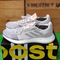 ราคา รองเท้า adidas Senseboost Go M (มือ 1 พร้อมกล่อง)Size EU 43 : 27.5 cm. (5655969180)