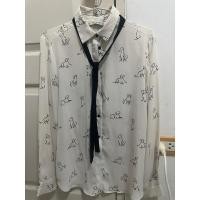 ราคา zara แท้ เสื้อผ้าชีฟองใส่สบาย (27119044549)