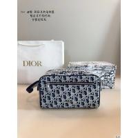 ราคา Dior Dior กระเป๋าสะพายสไตล์คลาสสิก Messenger Bag กระเป๋าถือ Tote Bag Underarm Bag Saddle Bag Backpack Dior Bag (52800141448)