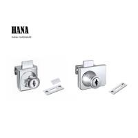 ราคา กุญแจล็อค กระจกบานเปลือย (แบบ 4 เหลี่ยม) แบบเปิด 1 บาน และ บานเปิด 2 บาน (20606811519)