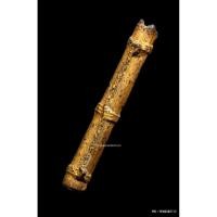 ราคา ตะกรุดหนังหน้าผากเสือ หลวงพ่อจง วัดหน้าต่างนอก ตะกรุดหนังหน้าผากเสือ หลวงพ่อจง วัดหน้าต่างนอก จังหวัดอยุธยา (25162320922)