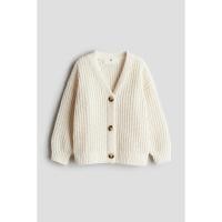 ราคา H&M(เอชแอนด์เอ็ม) เสื้อคาร์ดิแกน oversized เด็กผู้หญิง 0975220_2 (28076594501)