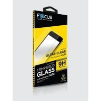 ราคา Focus ฟิล์มกระจกนิรภัยกันแตกแบบใส ไม่เต็มจอ สำหรับไอโฟน 5 6 7 8 x xr 11 12 13 14 15 series (5332801133)