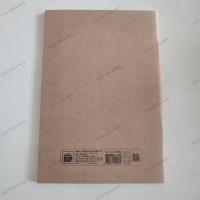 ราคา สมุดเย็บลวด ปกน้ำตาล เส้นตาราง KJ1532 ( A5 ) BSP (41260513844)