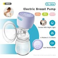 ราคา Dr.isla เครื่องปั๊มนมไฟฟ้า (4 โหมด x 15 เกียร์ ) หน้าจอสัมผัส ฟังก์ชั่นไฟกลางคืน ที่ปั้มนมไฟฟ้า（แถมจุกนมหลอก/วาล์วปากเป็ด)ไร้สายแบบพกพา ปั้มนมแบบไ PPที่นำเข้า EB23 (27501802635)