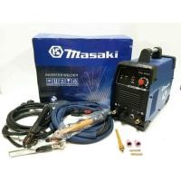 ราคา ตู้เชื่อมอาร์กอน 2 ระบบ MASAKi MMA - TIG 400 Amp เชื่อมไฟฟ้า - เชื่อมอาร์กอน (4939216878)