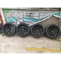 ราคา ล้อขอบ 18 กว้าง 9 ใส่รถ 5 รู 114 (40610848805)