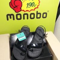 ราคา รองเท้ารัดส้น MONOBO รุ่น NORAH 6 (19507267296)