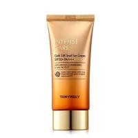 ราคา (ส่งฟรี) TonyMoly Intense Care Gold 24K Sun Cream SPF50+ SPF++++ (50 ml.) (9248779814)