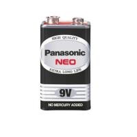 ราคา ถ่าน PANASONIC 9V NEO สีดำ (23320103989)