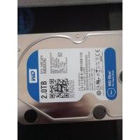 ราคา Hdd PC /CCTV 2TB SATA 3 WD BLUE SENTINEL 100 AGE USING LOW (29315270665)