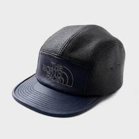 ราคา หมวกแท้ ใหม่ป้ายห้อย The North Face Purple Label NN8900N สี Dark Navy ใช้วัสดุหนังแกะ Made in Japan (27758362505)