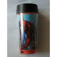 ราคา แก้วน้ำ​Spiderman2​(2004)​/KFC/สูง​7​ 1/4นิ้ว (10966259241)