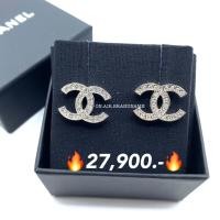 ราคา New chanel earrings รุ่นนี้ต้องเก็บเลยค่ะ (25184285732)