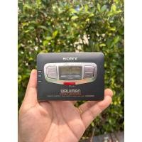 ราคา เครื่องเล่นเทป sony walkman wm-gx652 มือสอง สภาพใหม่มาก รุ่นนี้เสียงดี เสียงเทปต้องแก้ไขแต่เล่นได้ปกติ (40704660769)