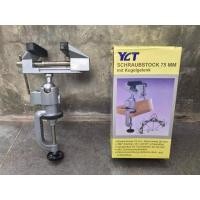 ราคา ปากกาจับชิ้นงานอลูมิเนียม พร้อมลูกหมากเอียงองศา หมุนได้ 360 องศา (4807667242)