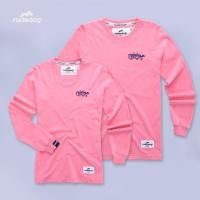 ราคา Rudedog เสื้อแขนยาว หญิง ชาย รุ่น Rivertrack สีชมพู (44005780828)