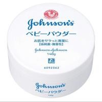 ราคา แป้งฝุ่น Johnson’s Baby Powder ของญี่ปุ่นแท้ 140g (2443086631)