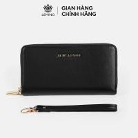 ราคา กระเป๋าสตางค์มีซิปมือถือผู้หญิง Lemino LB43033 (24179635134)