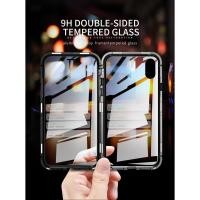 ราคา เคสโลหะดูดซับแม่เหล็ก 360 สำหรับ iPhone 6 6S 7 8 Plus เคสกระจกสองด้าน สำหรับ Apple Phone 6 6S Plus 7P 8 Plus กรณีทางจิต (7459193470)