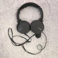 ราคา Sony MDR-XB550AP Extra Bass (Black) มือ2 (23833225246)