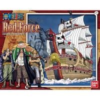 ราคา Bandai พลาโม เรือ Red Force แชงค์ส วันพีซ งานแท้ (20179584153)