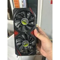 ราคา การ์ดจอมือ 2 ใช้เอง RX580 AMD ใช้งานได้ปกติ 8GB (40809256775)