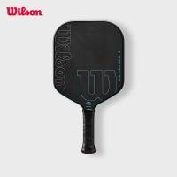 ราคา Wilson Cadence Edgeless 16 Pickleball Paddle WR181011U2 Official Store (28774687259)