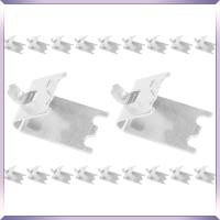 ราคา ตู้แช่แข็งตู้เย็น Cooler ชั้นวางคลิปอุตสาหกรรมคลิปตู้เย็น Commercial ชั้นวาง pinjun (57000720192)