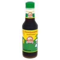 ราคา HOT ภูเขาทอง น้ำซอสปรุงรสฝาเขียว 200มล. Golden Mountain Seasoning Sauce 200ml Green Cap (3965551257)