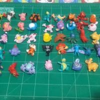 ราคา โปเกมอน ปิ๊กกาจู โมเดลจิ๋ว มือสอง จำนวน 50 ตัว (4741275398)