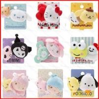 ราคา Sanrio Melody Kuromi Hello Kitty เชือกผมหวานแหวนผมน่ารักผูกผมสําหรับผู้หญิงเครื่องประดับผมแฟชั่น (26603691217)