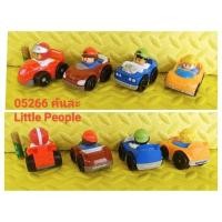 ราคา ของเล่น​ รถ​ LittlePeople FisherPrice มือสอง (26811146604)