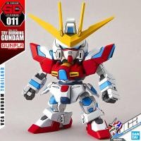 ราคา BANDAI GUNPLA GUNDAM SD EX STANDARD SDEX TRY BURNING GUNDAM ประกอบ หุ่นยนต์ โมเดล กันดั้ม กันพลา ของเล่น VCA GUNDAM (5718194516)
