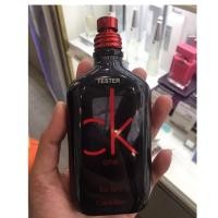 ราคา น้ำหอมCK one red for him ของแท้% (1938930490)