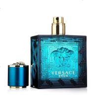 ราคา ♞Versace Eros Homme EDT 100ml เวอซาเช่ น้ำหอมสำหรับผู้ชาย (25233056024)