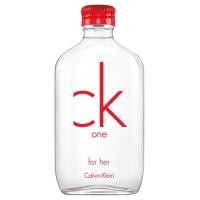 ราคา Calvin Klien CK one RED EDT For Her 100 ml. (ล่าสุด 2014) (63177361)