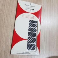 ราคา kate spade สติ๊กเกอร์ติดเล็บ (21262019778)
