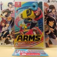 ราคา (Nintendo​ SWITCH)​ ตลับ​เกมส์​ ชกมวย​สำหรับ​เล่น​ใน​ครอบครัว​สนุก​ ARMS​ (English)​ ภาษาอังกฤษ​ (29425668343)