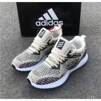ราคา Adidas Alphabounce Beyond Running รองเท้าสำหรับบุรุษและสตรีรองเท้ารองเท้าผ้าใบ #553FASHION แฟชั่น (19296019772)