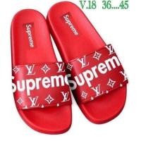 ราคา ❌หมด❌Supreme รองเท้า size 36-45 ใส่ได้ทั้ง หญิง ชาย (2042222387)