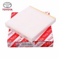 ราคา ซื้อ 5 แถม 1 AC กรองแอร์ โตโยต้า SIENTA Altis Hilux Vigo CT200h Camry Fortuner Vigo Innova VIOS Lexus Es350 Ct200 Cabin air filter (5612566495)