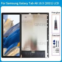 ราคา สําหรับ Samsung Galaxy Tab A8 10.5 (2021) จอแสดงผล LCD Touch Screen Digitizer แผงเปลี่ยน SM-X200 SM-X205 (40508539359)