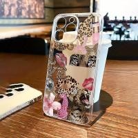 ราคา เคสโทรศัพท์ลายเสือดาวสร้างสรรค์ ใช้ได้กับรุ่น Apple iPhone 16/11/12/13/14/15/15 Pro/15 Plus/15 Pro Max/7 Plus/8 Plus/X/Xs Max/Xr/11 Pro/12 Pro/13 Pro/14 Pro (42652447554)