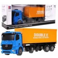 ราคา รถตู้คอนเทนเนอร์ บังคับด้วยรีโมท2.4G.มีเสียงเครื่องยนต์.มีไฟ.สั่งงานด้วยรีโมท.แบตชาร์จ4.8v+สายชาร์จusb (11109878465)